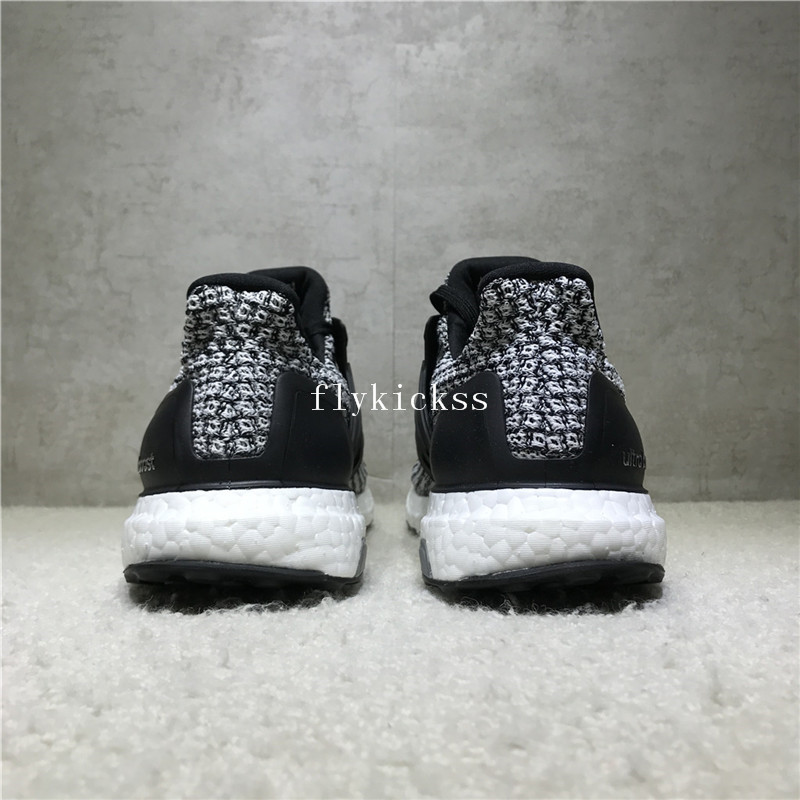 Adidas Ultra Boost UB 4.0 Black White